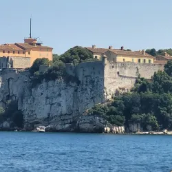 Île Sainte-Marguerite - Cannes