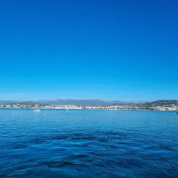 Île Sainte-Marguerite - Cannes