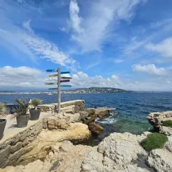 Île Sainte-Marguerite - Cannes