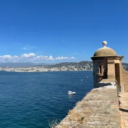 Île Sainte-Marguerite - Cannes