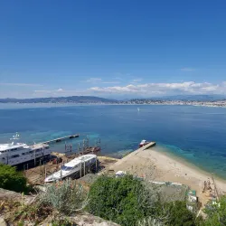 Île Sainte-Marguerite - Cannes