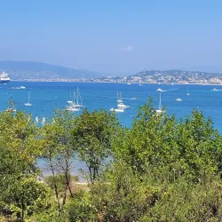 Île Sainte-Marguerite - Cannes