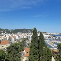 Le Suquet (Old Town) - Cannes