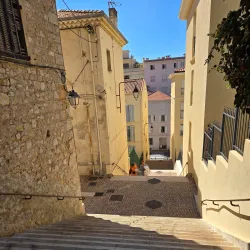 Le Suquet (Old Town) - Cannes