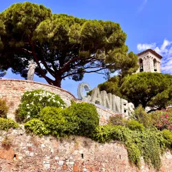 Le Suquet (Old Town) - Cannes