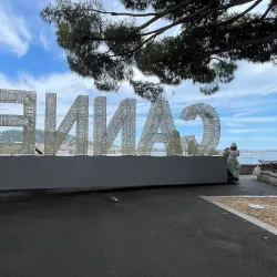 Le Suquet (Old Town) - Cannes