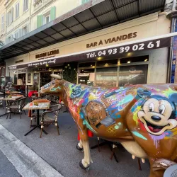 Marché Forville - Cannes