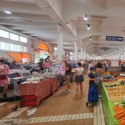 Marché Forville - Cannes
