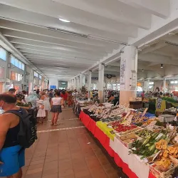 Marché Forville - Cannes