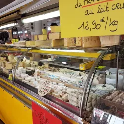 Marché Forville - Cannes