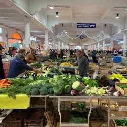 Marché Forville - Cannes