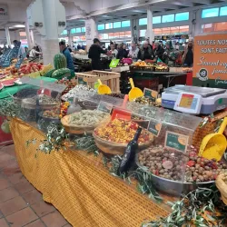 Marché Forville - Cannes