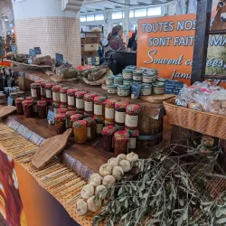 Marché Forville - Cannes