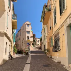 Musée de la Castre - Cannes