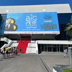 Palais des Festivals et des Congrès - Cannes