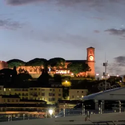 Palais des Festivals et des Congrès - Cannes