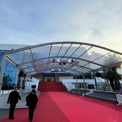 Palais des Festivals et des Congrès - Cannes