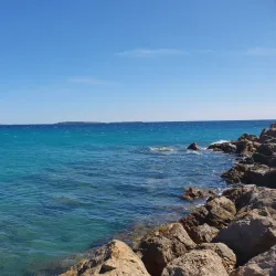Plage de la Bocca - Cannes