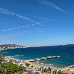 Plage de la Bocca - Cannes