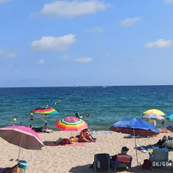 Plage de la Bocca - Cannes