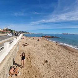 Plage de la Bocca - Cannes