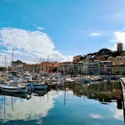 Port de Cannes - Cannes