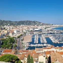 Port de Cannes - Cannes