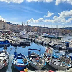 Port de Cannes - Cannes