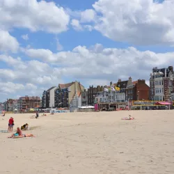 Dunkirk Beach - Cappelle-la-Grande