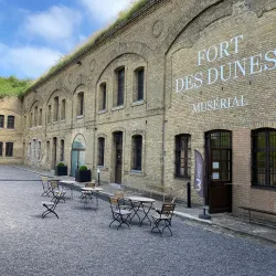 Fort des Dunes - Cappelle-la-Grande