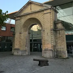 Parc de la Marine - Cappelle-la-Grande