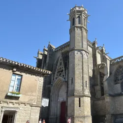 Basilica of Saints Nazarius and Celsus - Carcassonne