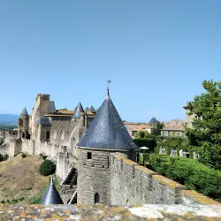 Basilica of Saints Nazarius and Celsus - Carcassonne
