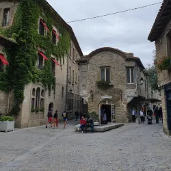 Basilica of Saints Nazarius and Celsus - Carcassonne