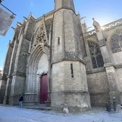 Basilica of Saints Nazarius and Celsus - Carcassonne