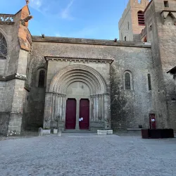Basilica of Saints Nazarius and Celsus - Carcassonne