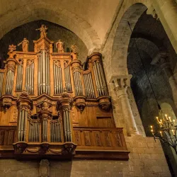 Basilica of Saints Nazarius and Celsus - Carcassonne