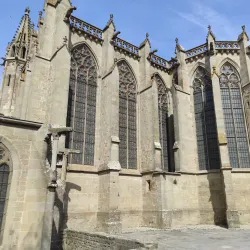 Basilica of Saints Nazarius and Celsus - Carcassonne