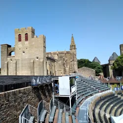 Basilica of Saints Nazarius and Celsus - Carcassonne
