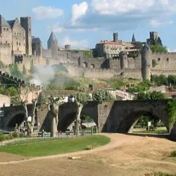 Canal du Midi - Carcassonne