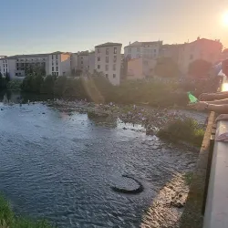 Canal du Midi - Carcassonne