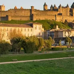 Canal du Midi - Carcassonne