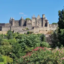 Canal du Midi - Carcassonne