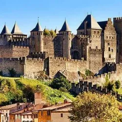 Canal du Midi - Carcassonne