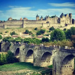 Canal du Midi - Carcassonne