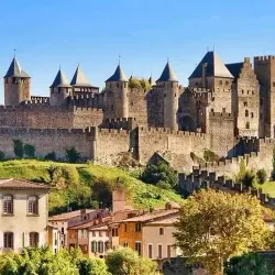 Canal du Midi - Carcassonne