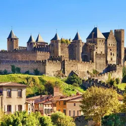 Canal du Midi - Carcassonne