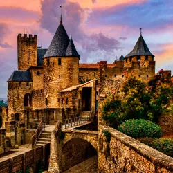 Canal du Midi - Carcassonne