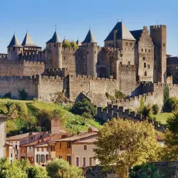 Château Comtal - Carcassonne
