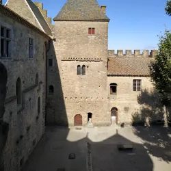 Château Comtal - Carcassonne